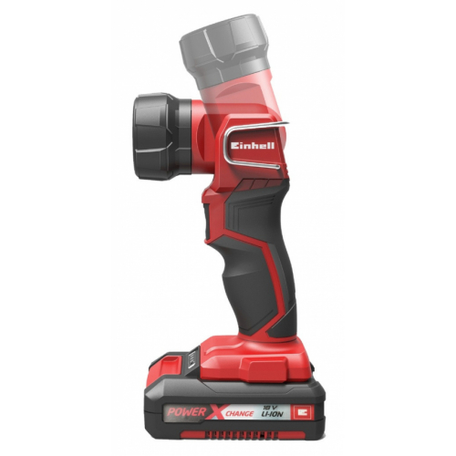 Ліхтар акумуляторний TC-CL 18 Li H Kit 2.5 Ah (4514130K)