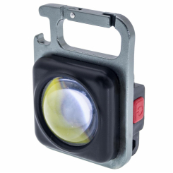 Ліхтар-брелок 5W COB LED WF254S red + white light  USB-C кабель в комплекті (0889554006498)