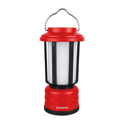 Ліхтар для кемпінгу підвісний 1LED + 8SMD INTERTOOL LB-0210