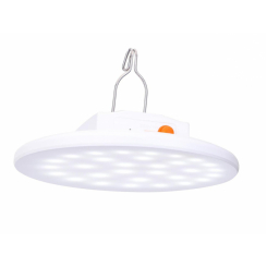 Ліхтар кемпінговий  перезарядний Quantum  QM-FL3012 Mate LED + Мicro USB кабель в комплекті