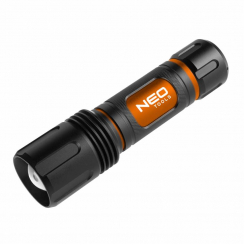 Ліхтар на батарейках 6xAA 1500 lm CREE XHP50.2 LED