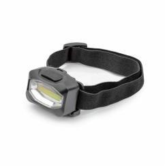 Ліхтар налобний 3W LED WF210 +  3 × AAA/LR03 батарейки в комплекті