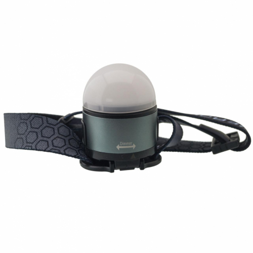 Ліхтар налобний багатофункціональний Westinghouse WF256S LED+COB red+white акумуляторний з Type-C