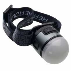 Ліхтар налобний багатофункціональний Westinghouse WF256S LED+COB red+white акумуляторний з Type-C