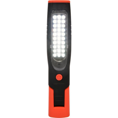 Ліхтар переносний діодний 2-режим. 30 7 YATO живлення від Li-Ion акумулюють. 3,7 V, 2 Ах рік, шт