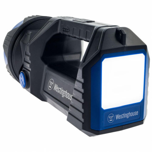 Ліхтар пошуково - кемпінговий 15W LED WF907S з функцією Power Bank