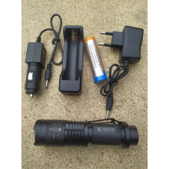 Ліхтар ручний BL-1812-T6