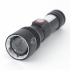 Ліхтар ручний Quantum QM-FL1031 Adept 10W LED zoom +COB з USB+ Li-ion18650/2600mAh