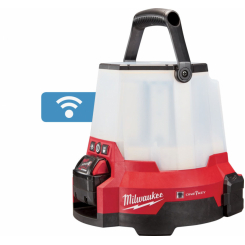 Ліхтар світлодіодний акумуляторний MILWAUKEE, M18 ONESLSP-0, 4400Лм (каркас)