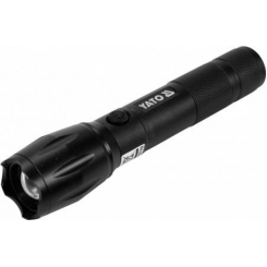 Ліхтар ультрафіолетовий з окулярами, для виявлення протікання рідини, перевірки банкнот YATO : 1 Вт