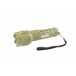 Ліхтар водонепроникний MASTERTOOL 180х55 мм CREE LED IP66 2xAA PP+PVC 94-0802