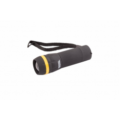 Ліхтар з регулюванням фокусу MASTERTOOL 103х31 мм LED 3xAAA ABS 94-0801