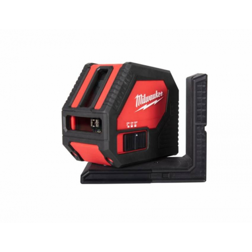 Лінійний лазерний нівелір на батарейках CLL-C