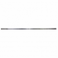 Лінійка нержавіюча 1000мм Sigma (3610101)