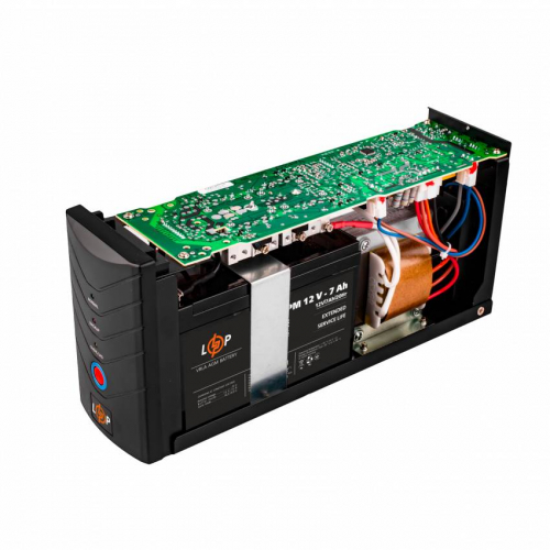 Лінійно-інтерактивне ДБЖ LP U650VA (390Вт)