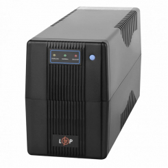Лінійно-інтерактивне ДБЖ LP U650VA-P (390Вт)