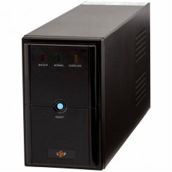 Лінійно-інтерактивне ДБЖ LPM-625VA (437Вт)