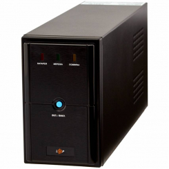 Лінійно-інтерактивне ДБЖ LPM-U625VA (437Вт)