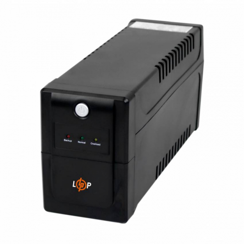 Лінійно-інтерактивне ДБЖ LPМ U850VA-P (510Вт)