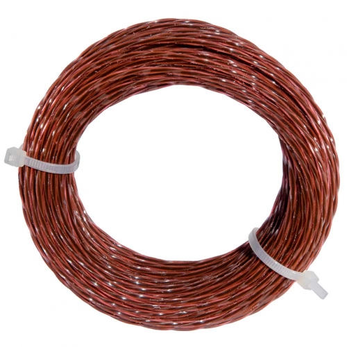Ліска для тримерів Vitals (кручений квадрат з кордом) 1.4mm*15m