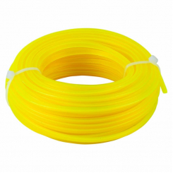 Лісочка для тримера трикутник Ø3.0мм 15м Sigma (5621061)