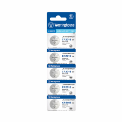 Літієва батарейка Westinghouse Lithium CR2016