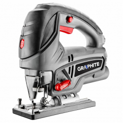 Лобзик 600Вт, число ходів 500-3000 ход/хв, валізка