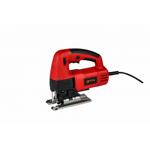 Лобзик JS120/750E 750Вт, 800-3000х/хв, Quick Fix, дерево/кол.мет/сталь - 120/24/10мм