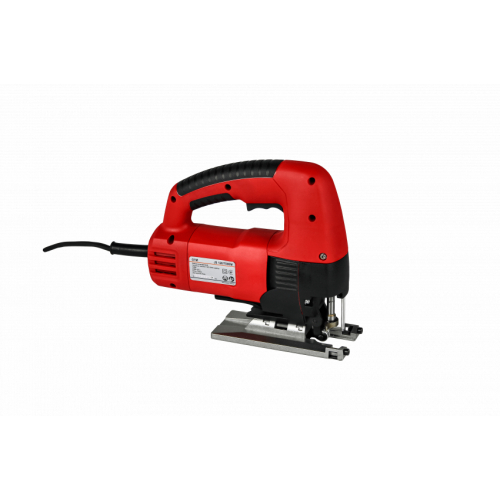 Лобзик JS120/750E 750Вт, 800-3000х/хв, Quick Fix, дерево/кол.мет/сталь - 120/24/10мм