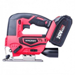 Лобзик акумуляторний WORCRAFT CJS-S20Li
