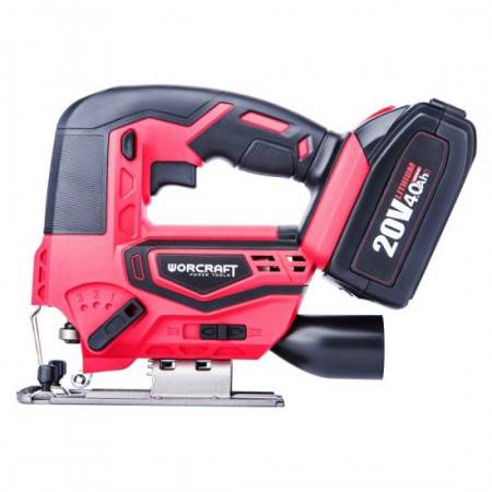 Лобзик акумуляторний WORCRAFT CJS-S20Li