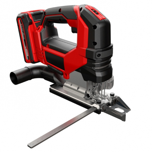 Лобзик акумуляторний Einhell TP-JS 18/135 Li BL - Solo (4321260)