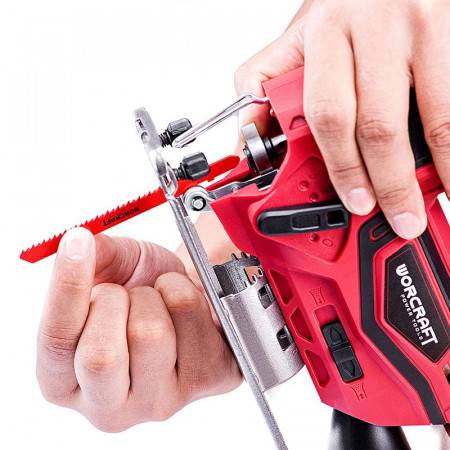 Лобзик акумуляторний WORCRAFT CJS-S20Li