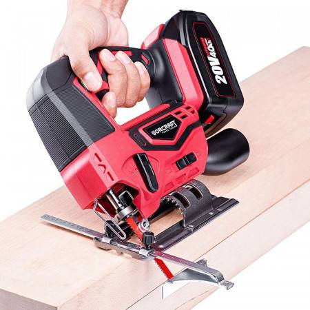 Лобзик акумуляторний WORCRAFT CJS-S20Li