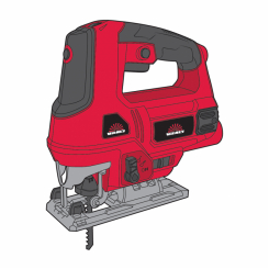 Лобзик електричний Vitals Master Ef 10080DNallu