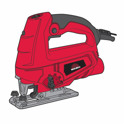 Лобзик електричний Vitals Master Ef 8071DNla