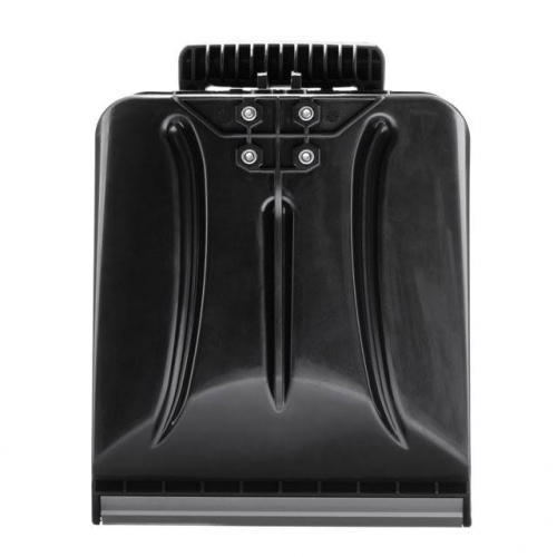 Лопата автомобільна для снігу складана 67 см INTERTOOL AT-0134