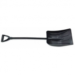 Лопата для снігу розкладна автомобільна, 245х325 мм