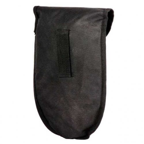 Лопата саперна складана 57 см INTERTOOL AT-0133