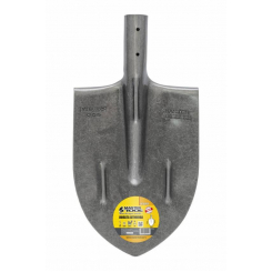 Лопата штикова MASTERTOOL 210х290х405 мм лак 0.7 кг 14-6265