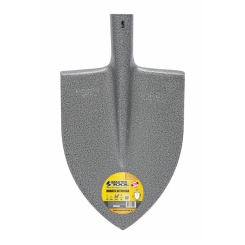 Лопата штикова MASTERTOOL 220х300х390 мм молоткова покраска 0.9 кг 14-6247