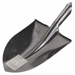 Лопата штикова (американка) 420×215×1.2мм 0.7кг лакове покриття GRAD (5048935)