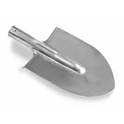 Лопата штикова нержавіюча сталь (Україна)