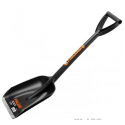 Лопата снігова автомобільна FINLAND 1904F