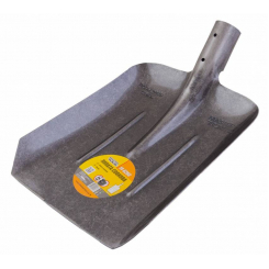 Лопата совкова MASTERTOOL 235х285х360 мм лак 0.8 кг 14-6266