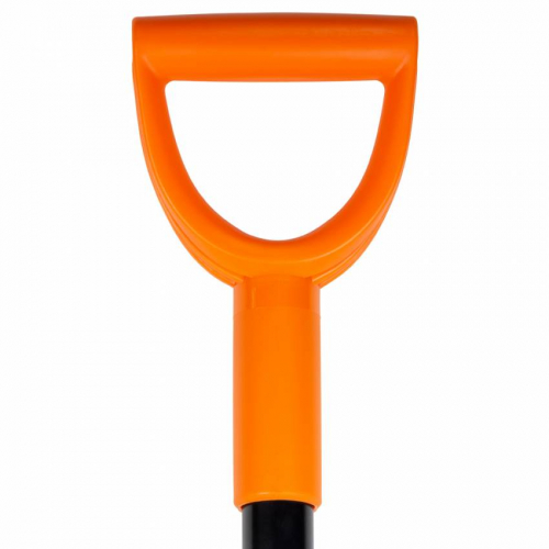 Лопата совкова з металевою ручкою 290×235×1170мм 2.25кг FLORA (5045544)