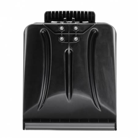 Лопата автомобільна для снігу складана 67 см INTERTOOL AT-0134