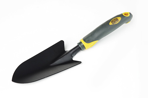 Лопатка вузька з обгумованою рукояткою СИЛА