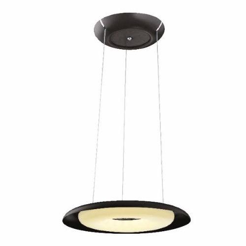 Люстра LED "DELUXE-35" 35W (красная, белая, синяя, черная)