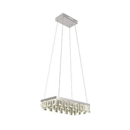 Люстра LED "NIRVANA-24" 24W 4000K (хром)